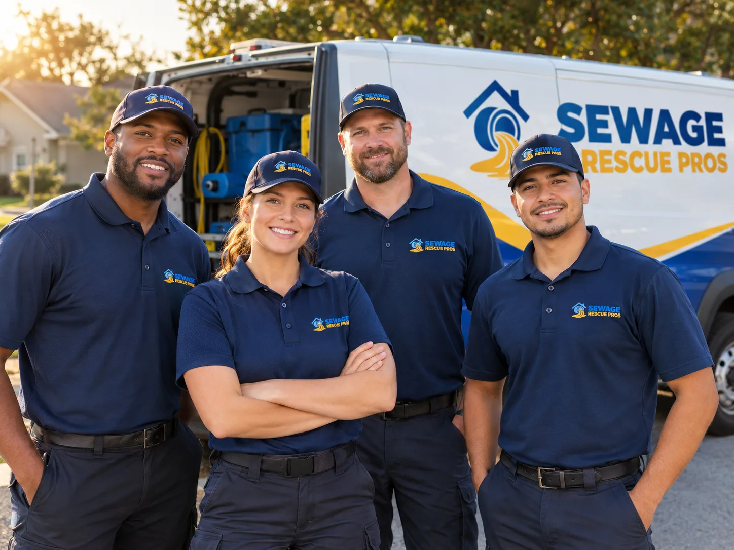 Sewage Backup Cleanup company in North Garden, VA